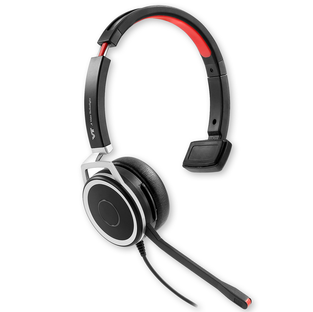 Профессиональная проводная USB-гарнитура VT X208 USB VTx208 USB